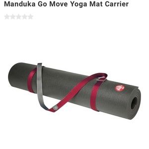 Go move mat carrier - thunder